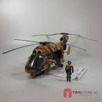 G.I. Joe - Tomahawk met Lift Ticket en microfoon (Compleet), Verzenden, Zo goed als nieuw