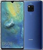 Huawei Mate 20 128GB blauw, Telecommunicatie, Mobiele telefoons | Huawei, Zo goed als nieuw, Zonder simlock, Android OS, Zonder abonnement