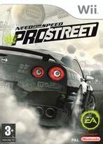 Need for Speed: ProStreet [Wii], Ophalen of Verzenden, Zo goed als nieuw