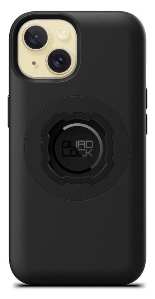 IPhone 15 MAG Phone Case Quad Lock, Motoren, Kleding | Motorhelmen, Verzenden