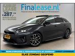 Kia ProCeed 1.0 T-GDI GT-Line Pano Virtual Camera Carplay, Stationwagon, Handgeschakeld, Nieuw, Zilver of Grijs