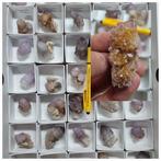 Big lot of spirit / cactus quartz - South Africa - 3,5 / 5,7