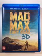 MAD MAX FURY ROAD (3D + 2D) (BLURAY), Cd's en Dvd's, Blu-ray, Verzenden, Gebruikt