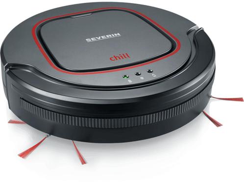 Severin RB 7025 - Robotstofzuiger - 90 min gebruiksduur -, Huis en Inrichting, Woonaccessoires | Overige, Zo goed als nieuw, Verzenden