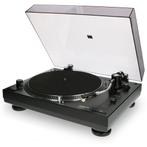 Lenco L-3808 Matte Black digitale USB-platenspeler, Verzenden, Nieuw