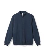 HEMA Heren sweatvest Nielson donkerblauw, Kleding | Heren, Verzenden, Nieuw