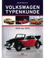VOLKSWAGEN TYPENKUNDE, 1945 BIS 1974, Boeken, Auto's | Boeken, Nieuw, Volkswagen, Author