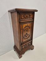 Kast - Walnoot - Neo Renaissance, Antiek en Kunst