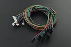 Gravity : 4-pins I2C/UART-sensorkabel voor Arduino - 50 cm (, Verzenden, Nieuw