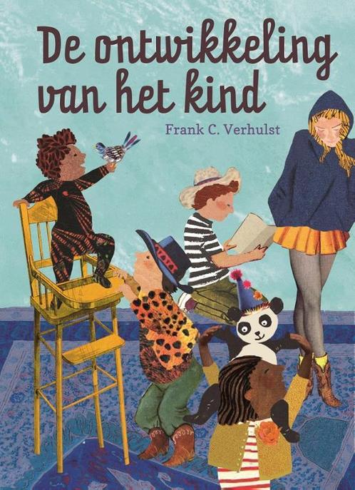 De ontwikkeling van het kind 9789023257707 Frank C. Verhulst, Boeken, Wetenschap, Zo goed als nieuw, Verzenden