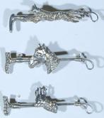 Zilver - Broche - Elegant en unisex