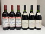 1988 Bodegas Bilbaínas, Viña Zaco x3 & 1991 Conde de, Verzamelen, Wijnen, Nieuw