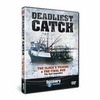 DEADLIEST CATCH - The clocks ticking & T DVD, Zo goed als nieuw, Verzenden