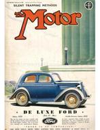 1935 THE MOTOR MAGAZINE 1730 ENGELS, Boeken, Nieuw, Author