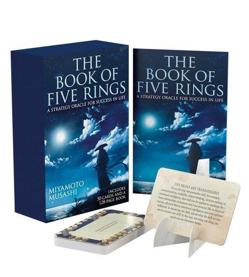 9781398827301 Arcturus Oracle Kits-The Book of Five Rings..., Boeken, Studieboeken en Cursussen, Nieuw, Verzenden