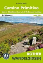 9789038926919 Rother wandelgids Camino Primitivo, Verzenden, Nieuw, Cordula Rabe