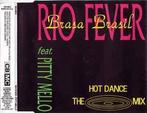 cd single - Brasa Brasil - Rio Fever (The Hot Dance Mix), Verzenden, Zo goed als nieuw, Dance