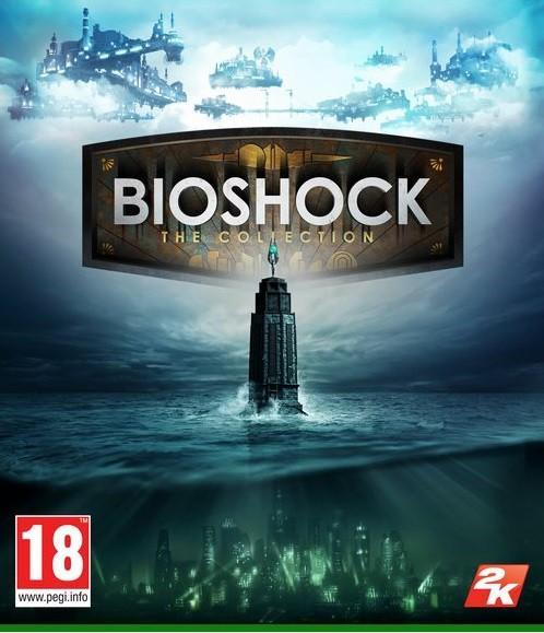 Bioshock The Collection [Xbox One], Spelcomputers en Games, Games | Xbox One, Ophalen of Verzenden
