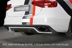 Audi S-Line achterbumper (zonder diffuser) | A4 (B8/B81):, Nieuw, Ophalen of Verzenden, Audi