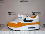 Nike Air Max 1 Monarch, Verzenden, Nieuw, Overige kleuren, Sneakers of Gympen