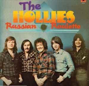 LP gebruikt - The Hollies - Russian Roulette, Cd's en Dvd's, Vinyl | Rock, Zo goed als nieuw, Verzenden