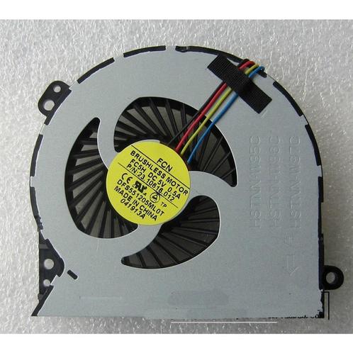 Notebook CPU Fan for HP Probook 4540S 4545S series (CFHQ112), Computers en Software, Pc- en Netwerkkabels, Verzenden