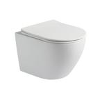 Hangend toilet Pietro randloos inclusief softclose zitting, Verzenden, Nieuw