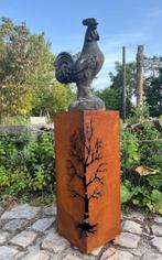 Pilaar - 2026 - Design Cortenstaal Zuil