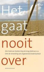 Hoek-van Kooten, Alie-Het gaat nooit over, Boeken, Gelezen, Verzenden