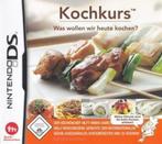 Kochkurs: Was Wollen Wir Heute Kochen? [Nintendo DS], Ophalen of Verzenden, Zo goed als nieuw