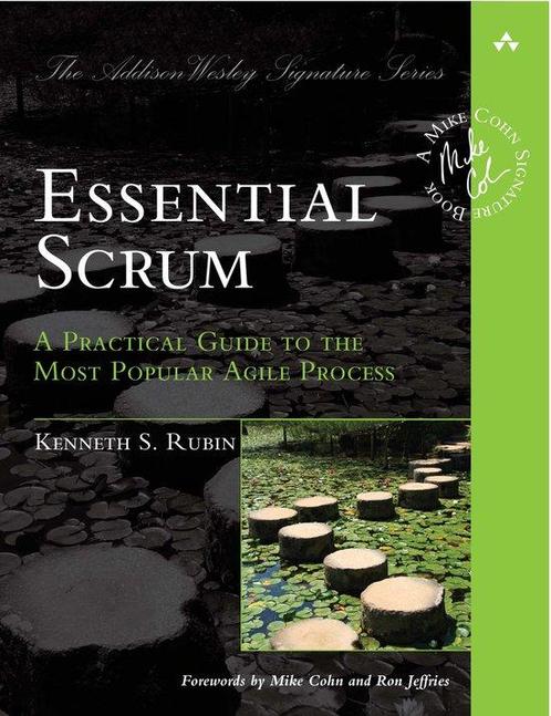 9780137043293 Essential Scrum | Tweedehands, Boeken, Schoolboeken, Zo goed als nieuw, Verzenden