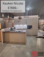 Compleet nieuwe keukens compleet met apparatuur Nu op maat, Huis en Inrichting, Keuken | Complete keukens, Ophalen of Verzenden