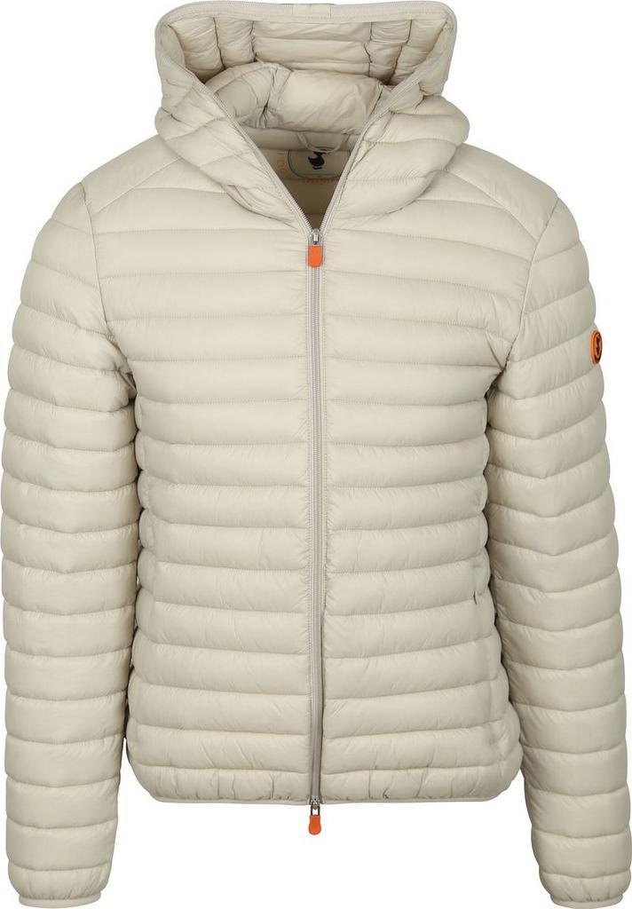 Save The Duck Jas Donald Greige maat 3XL Heren, Kleding | Heren, Jassen | Winter, Beige, Nieuw, Overige maten, Verzenden
