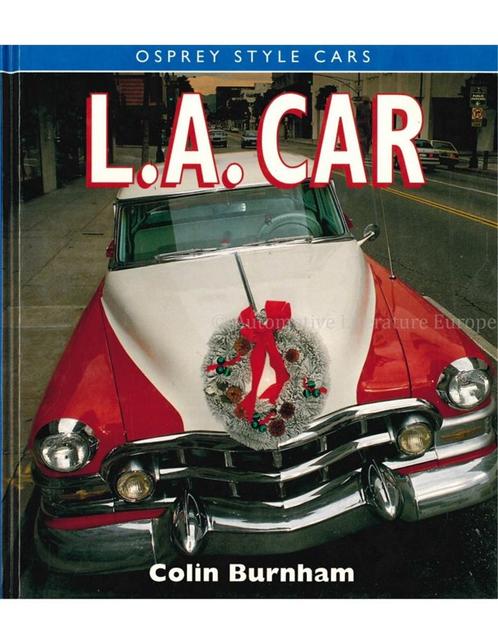 L.A. CAR (OSPREY STYLE CARS), Boeken, Auto's | Boeken