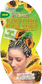 MONTAGNE JEUNESSE PULPED PAPAYA RESQUE MASQUE HAARMASKER Z.., Sieraden, Tassen en Uiterlijk, Nieuw, Verzenden