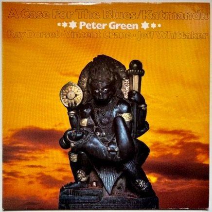 Peter Green (founder Fleetwood Mac) - A Case For The, Cd's en Dvd's, Vinyl Singles