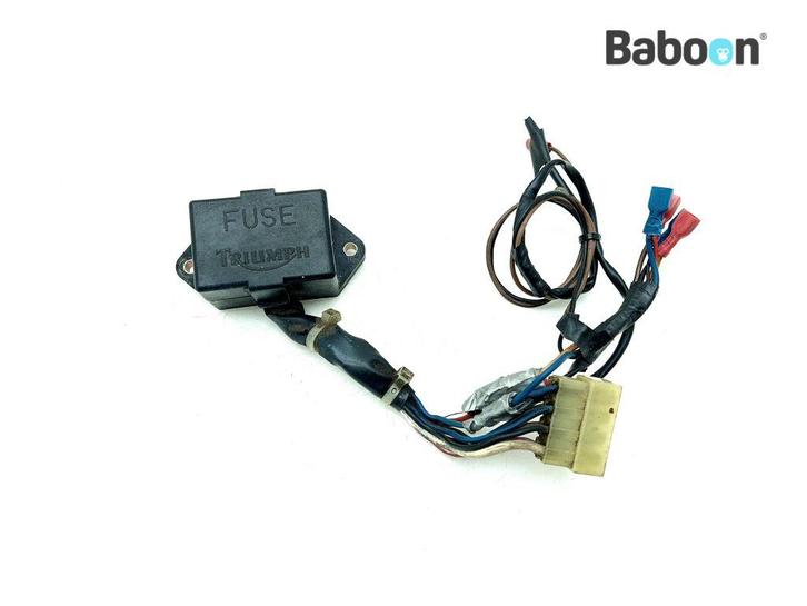 Zekeringskast Triumph Tiger 900 1993-1998 (T400 885), Motoren, Onderdelen | Overige, Gebruikt, Verzenden