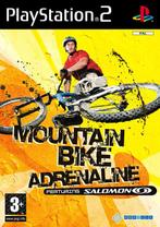 Mountain Bike Adrenaline-Standaard (PlayStation 2) Gebruikt, Ophalen of Verzenden, Zo goed als nieuw