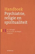 Handboek psychiatrie, religie en spiritualiteit - P.J. Verha, Boeken, Verzenden, Nieuw