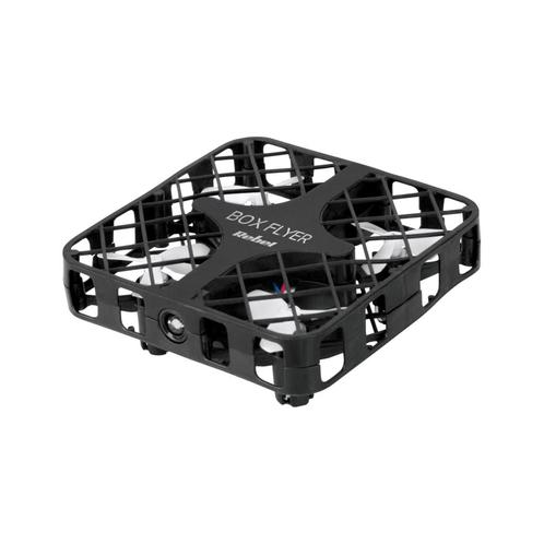 Mini drone - BOX FLYER - REBEL, Huis en Inrichting, Woonaccessoires | Overige, Ophalen of Verzenden