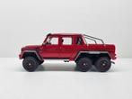 Autoart 1:18 - Modelauto - Mercedes-Benz G63 AMG 6X6 -, Hobby en Vrije tijd, Modelauto's | 1:5 tot 1:12, Nieuw