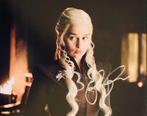 Game of Thrones - Emilia Clarke (Daenerys Targaryen) -
