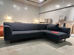 ZGAN Eyye Design on Stock bankstel / hoekbank - Donkerblauw, 250 tot 300 cm, Verzenden, Nieuw, 150 cm of meer