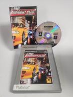 Midnight Club Platinum Edition Playstation 2, Spelcomputers en Games, Games | Sony PlayStation 2, Ophalen of Verzenden, Zo goed als nieuw