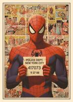 Kobalt (1970) - Spider Man arrested, Antiek en Kunst