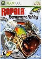 Rapala Tournament Fishing (Xbox 360 Games) (Xbox 360), Ophalen of Verzenden, Zo goed als nieuw