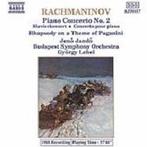 Rachmaninov* - Jenö Jandó - Budapest Symphony Orchestra - Gy, Ophalen of Verzenden, Gebruikt