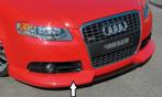 Rieger spoilerlip | A4 (8E) Typ B7: 11.04- (vanaf Facelift), Auto-onderdelen, Nieuw, Ophalen of Verzenden, Audi