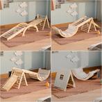 Klimdriehoek Movario - Incl. Kussen - 107x58cm - Groot, Verzenden, Nieuw