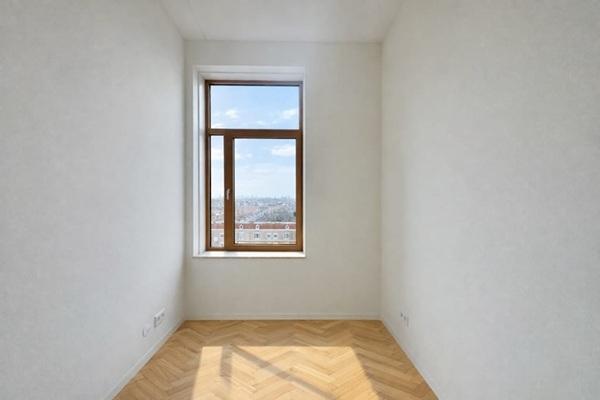 Appartement Haarlemmerweg in Amsterdam, Huizen en Kamers, Huizen te huur, Via bemiddelaar, Amsterdam, Appartement